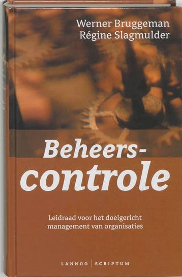 Beheerscontrole 9789020945829 W. Bruggeman, Verzenden, Zo goed als nieuw, W. Bruggeman