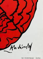 Pierre Alechinsky (1927) - EXPRMNTL 5 Casino Knokke