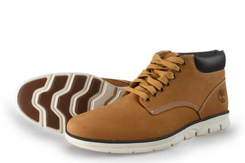Timberland Veterboots in maat 43½ Cognac, Kleding | Heren, Schoenen, Overige kleuren, Verzenden, Timberland, Boots