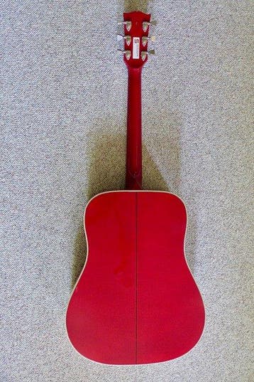 Gibson - Gibson Dove Custom - - Akoestische gitaar -, Nieuw