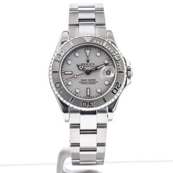 Rolex - Yacht-Master Rolesium - 168622 - Unisex - 2000-2010, Nieuw