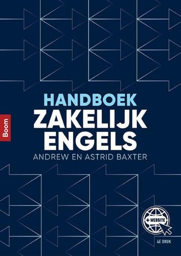 Handboek zakelijk Engels 9789024407033 Andrew Baxter, Verzenden, Andrew Baxter