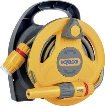 Hozelock Click & Go slanghaspel — zo goed als nieuw, Tuin en Terras, Verzenden, Nieuw