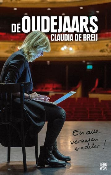 De oudejaars 9789048836611 Claudia de Breij, Verzenden, Gelezen, Claudia de Breij