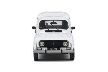 Solido 1:18 - Modelauto - Renault 4 Fourgonnette