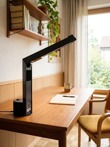 Johnlite - Tafellamp - TYP 5509GS - Plastic - ReeR Design