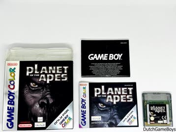 Gameboy Color - Planet Of The Apes - EUR, Verzenden, Gebruikt