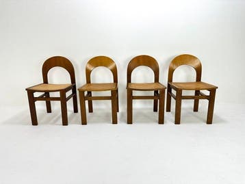 Tagliabue - Adalberto Caraceni - Stoel - Arcadië - Hout