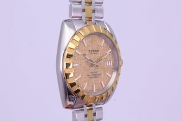 Tudor - Classic Date Automatic - Zonder minimumprijs - 21013