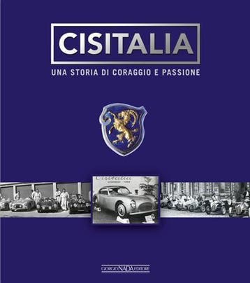 Cisitalia Una storia di coraggio e passione, Nino Balestra, Algemeen, Verzenden, Nieuw