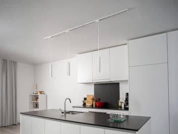 (16x) Railspot GU10 Decoratief Hanglamp cilinder..., Nieuw