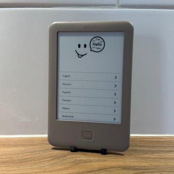 Tolino Page E-reader - Mobiele telefoon
