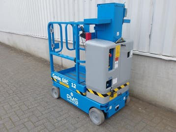 Masthoogwerker Genie GRC-12 , 2017 , Werkhoogte: 5.66 m