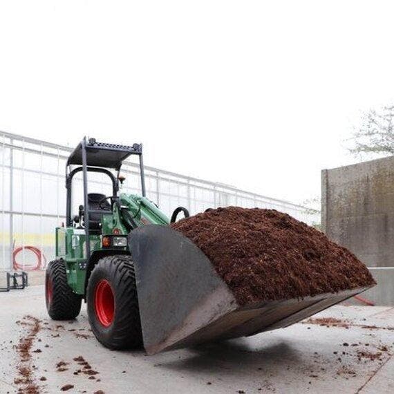 AANBOUWDELEN KNIKMOPS, Zakelijke goederen, Machines en Bouw | Kranen en Graafmachines, Overige typen, Ophalen