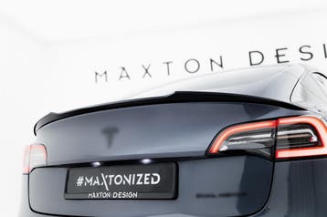 Achterklep spoiler voor Tesla Model 3, Ophalen of Verzenden