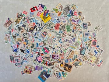 Frankrijk 1960/1996 - Postzegels en blokken los, nieuwe** en