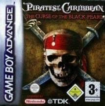 Pirates of the Caribbean the Curse of the Black Pearl - N..., Games en Spelcomputers, Games | Nintendo Game Boy, Ophalen of Verzenden