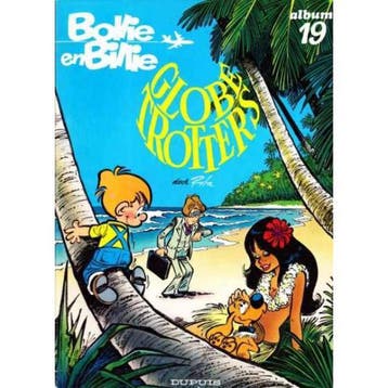Globetrotters / Bollie & Billie / 19 9789031407712 Roba, Verzenden, Gelezen, Roba