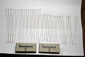 Sommerfeldt H0 - 127K, 128L, 142, 145 - Bovenleiding (40), Nieuw