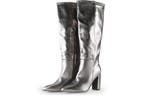 Poelman Laarzen in maat 40 Zilver, Hoge laarzen, Poelman, Overige kleuren, Verzenden