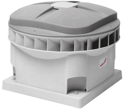 Dakventilator Zehnder ComfoRoof MX manual 320D incl. werksch, Bricolage & Construction, Ventilation & Extraction, Envoi