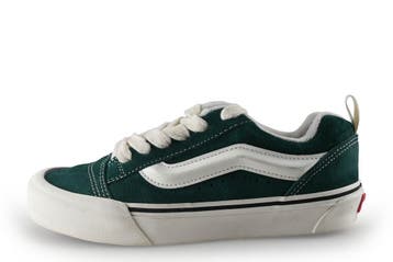 Vans Sportschoenen in maat 36 Groen, Verzenden, Sportschoenen, Zo goed als nieuw, Vans