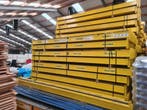 Jungheinrich Esmena palletstelling 1100mm diep gebruikt, Ophalen of Verzenden