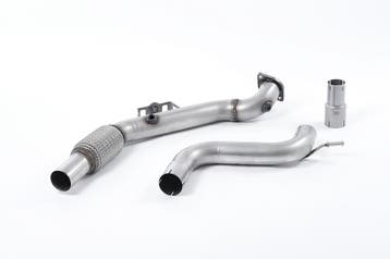Downpipe met grote boring en de-cat | Ford Mustang | Milltek, Verzenden, Nieuw