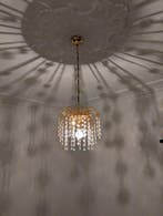 Lampe à suspendre - Cristal - Cristallo Swarovski, Antiquités & Art