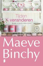 Tijden veranderen 9789022577332 Maeve Binchy, Boeken, Verzenden, Gelezen, Maeve Binchy