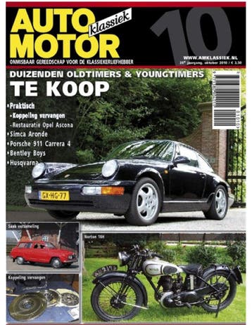 2010 AUTO MOTOR KLASSIEK 10 NEDERLANDS