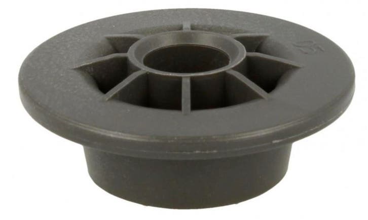 Whirlpool Vaatwasser wiel voor onderkorf 488000666233 /, Elektronische apparatuur, Vaatwasmachines, Verzenden