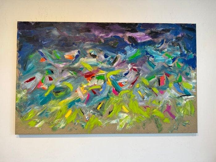 Katharina Hormel - Whirlwind to the Heart - XL, Antiquités & Art, Art | Objets design