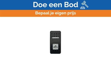 Bieden: Mastervolt Bilge Pump Rocker Switch - Electrical Co, Ophalen of Verzenden
