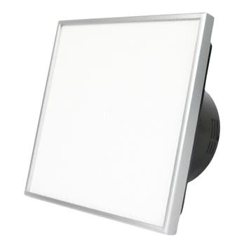 Whisper Pro-Design badkamerventilator, Doe-het-zelf en Bouw, Verzenden, Nieuw