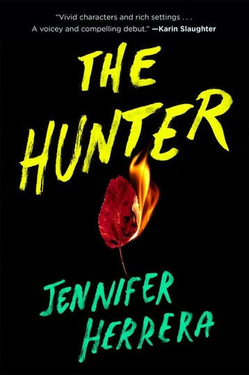 The Hunter 9780593540213 Jennifer Herrera, Verzenden, Zo goed als nieuw, Jennifer Herrera