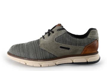 Bugatti Veterschoenen in maat 45 Groen, Kleding | Heren, Bugatti, Overige kleuren, Verzenden, Gedragen