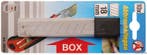 Bladen voor cutter, 18 mm, 10 stuks, Verzenden, Nieuw
