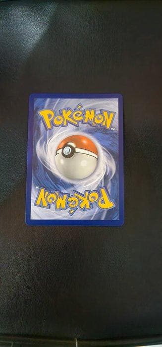 Pokémon - 1 Card - Gengar Full art, Foil, Secret rare - Mega, Nieuw