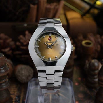 Rado - Ticino - Zonder minimumprijs - 40542485 - Heren -, Nieuw