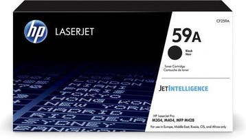HP59A Originele LaserJet Tonercartridge — zo goed als nieuw, Verzenden, Nieuw in verpakking