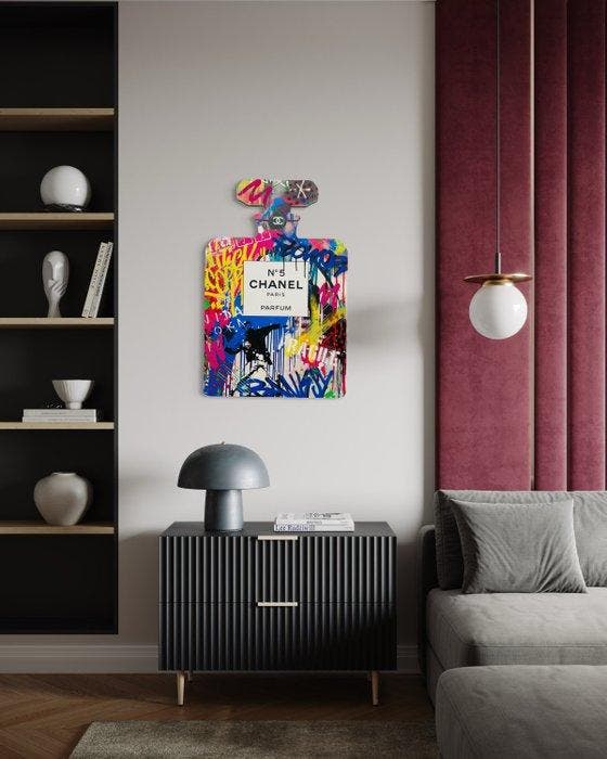 AIIROH - CHANEL N°5, Antiquités & Art, Art | Objets design