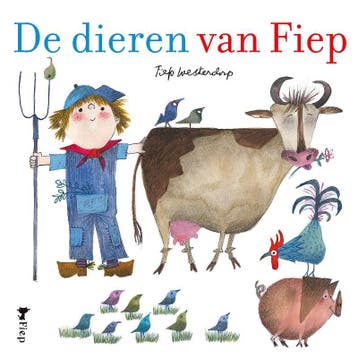 De dieren van Fiep 9789045113784 Fiep Westendorp, Verzenden, Fiep Westendorp