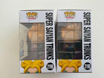 Funko - Funko Pop - Dragon Ball Super - Super Saiyan Trunks