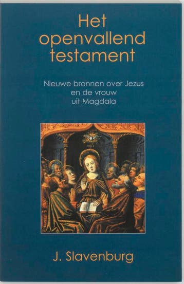 Het openvallend testament 9789020282443 Jacob Slavenburg, Verzenden, Gelezen, Jacob Slavenburg