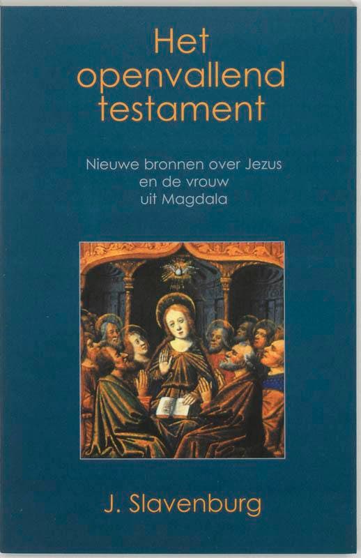 Het openvallend testament 9789020282443 Jacob Slavenburg, Boeken, Esoterie en Spiritualiteit, Gelezen, Verzenden