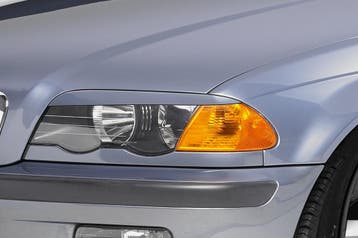 Koplampspoilers voor BMW 3 Reeks E46 SB232, Verzenden