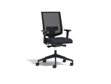 Ergonomische Bureaustoel Alpha PG8, Ophalen of Verzenden