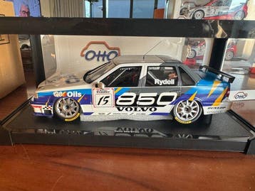 Otto Mobile 1:18 - Voiture miniature - Volvo 850 BTCC Rydell, Nieuw