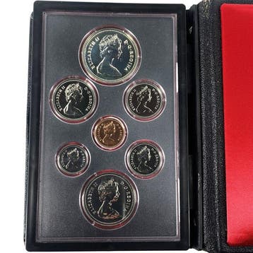 Canada. Royal Canadian Mint 300th Anniversary of the Le